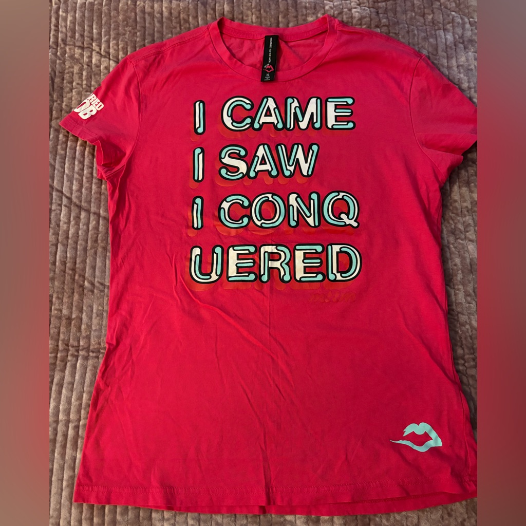 Vintage Married To The Mob Tee